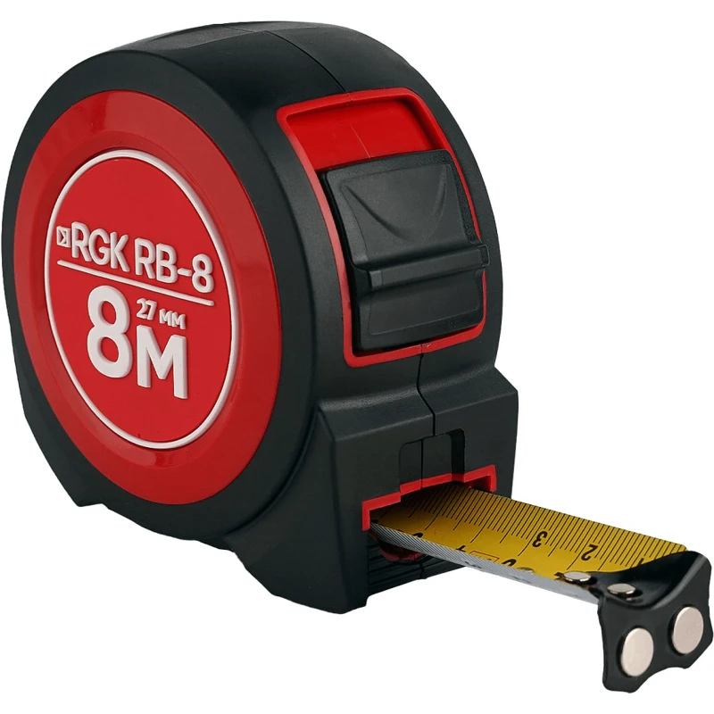 RGK RB-8 рулетка